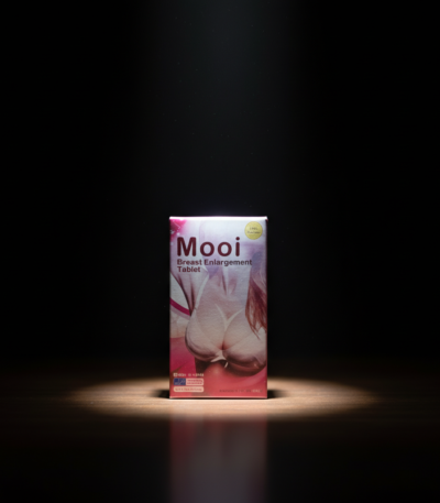 Mooi Herbal Breast Enlargement Tablets