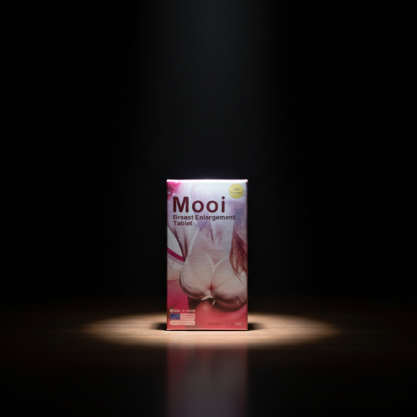 Mooi Herbal Breast Enlargement Tablets