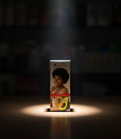 Secret White Stretch Marks Lotion