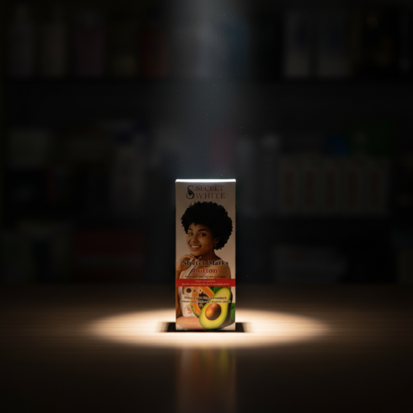 Secret White Stretch Marks Lotion