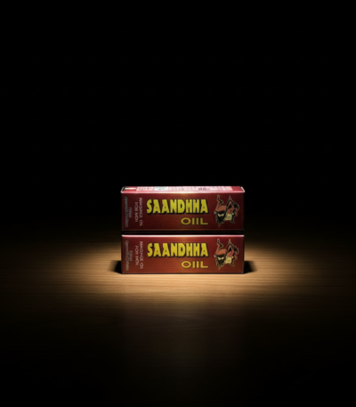 Saandhha Herbal Oil