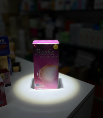 Booba Hip Up Tablets