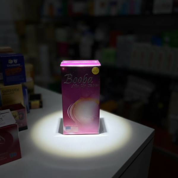 Booba Hip Up Tablets