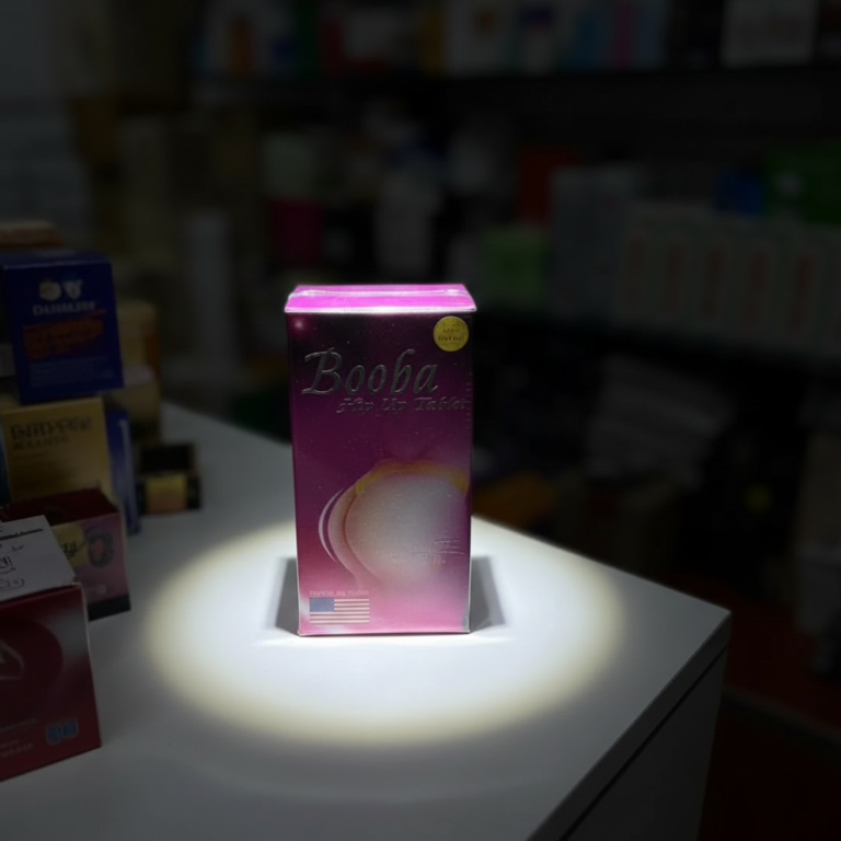 Booba Hip Up Tablets