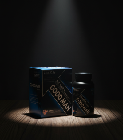 GOOD MAN Capsules