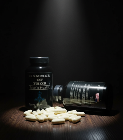 Hammer Of Thor Capsules