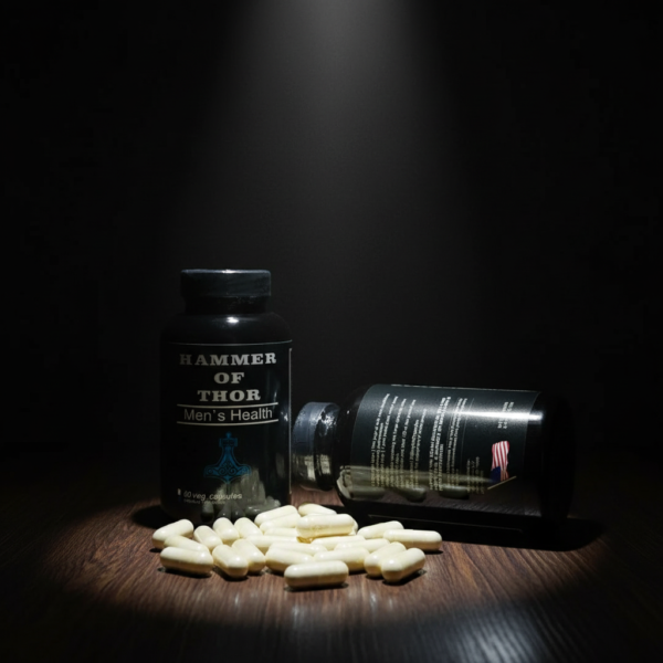 Hammer Of Thor Capsules