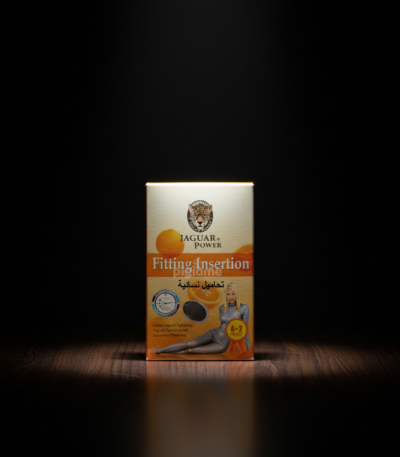 Jaguar Power Herbal Feminine Tightening Suppositories