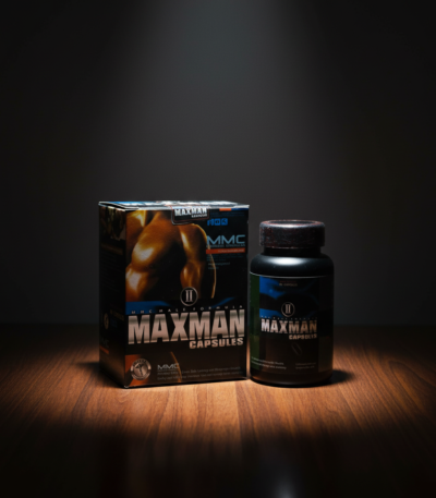 Maxman Capsules
