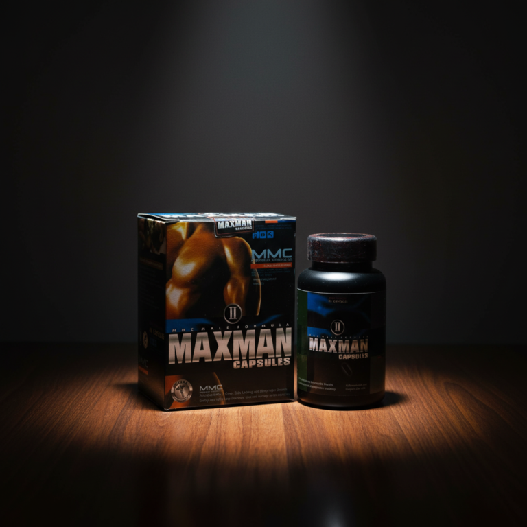 Maxman Capsules