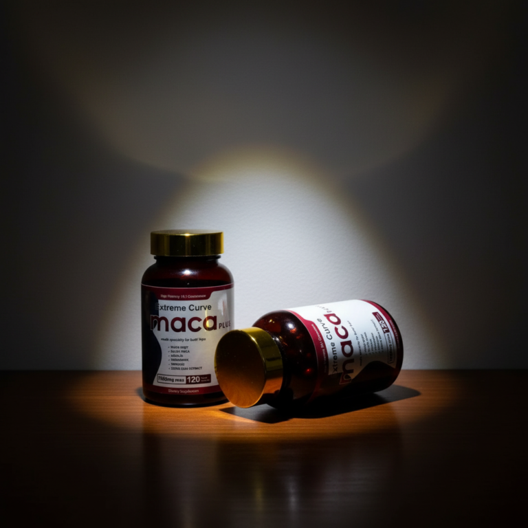 Maca Plus Capsules