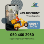 Vimax Herbal Capsules for Men