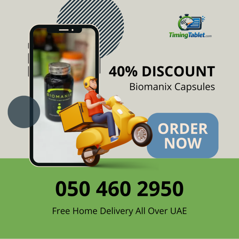 Biomanix Capsules