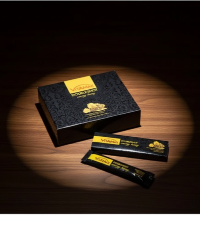 Vitamax Double Shot Energy Honey