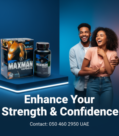Maxman Capsules