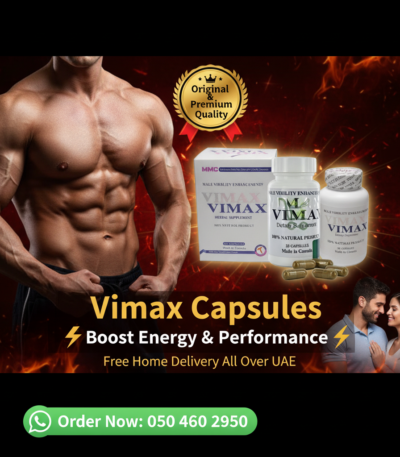 Vimax Capsules