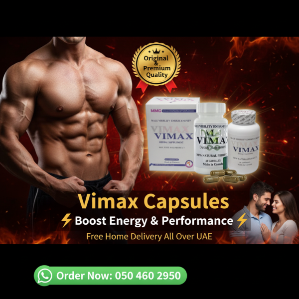 Vimax Capsules