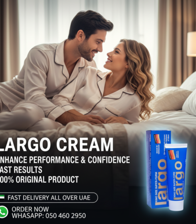 Largo Cream for Men
