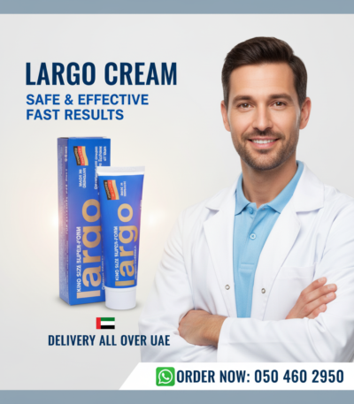 Largo Cream for Men
