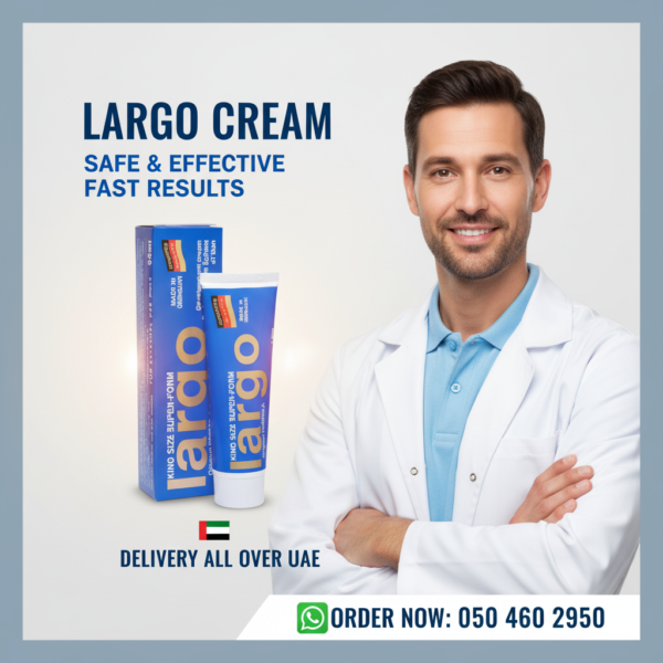 Largo Cream for Men