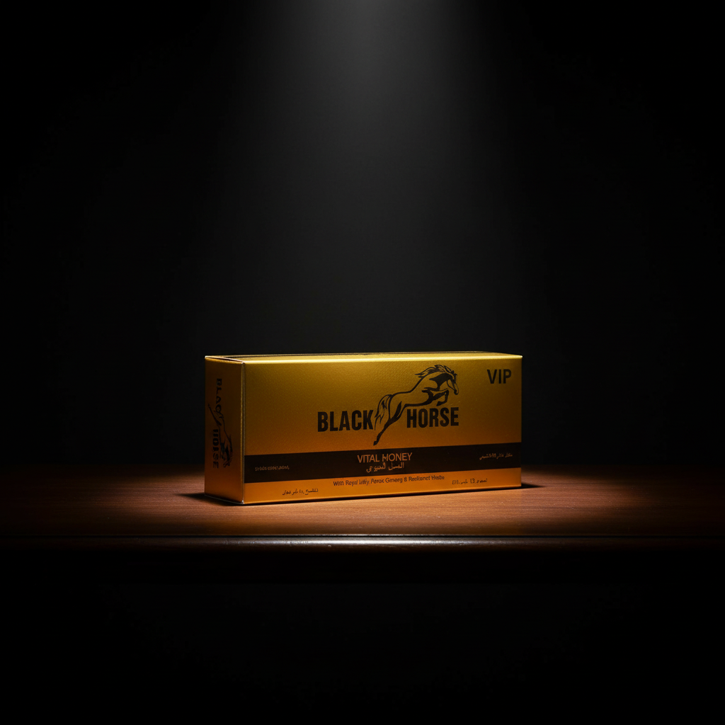 VIP Black Horse Vital Honey VIP Black Horse Vital Honey