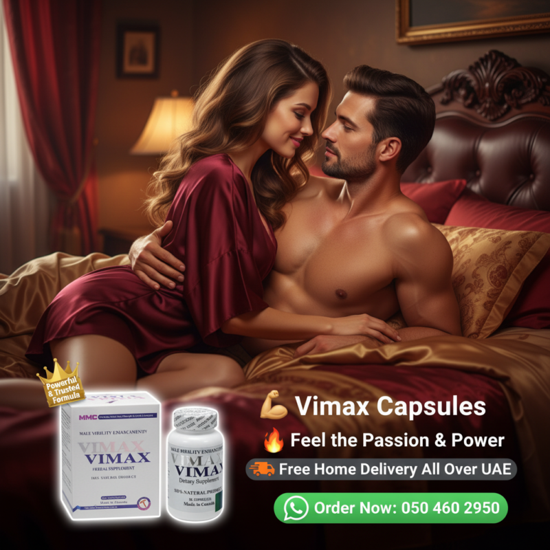 Vimax Capsules Review