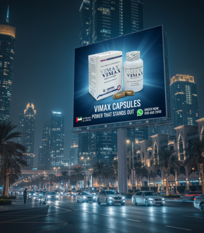 Vimax Capsules
