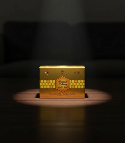 VIP Royal Honey
