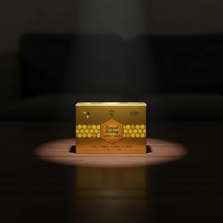 VIP Royal Honey