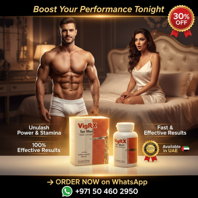 Vigrx Capsules Review