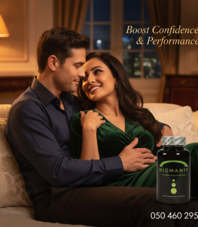Biomanix Capsules