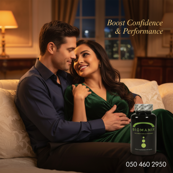Biomanix Capsules