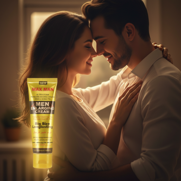 Maxman Men Cream Yellow
