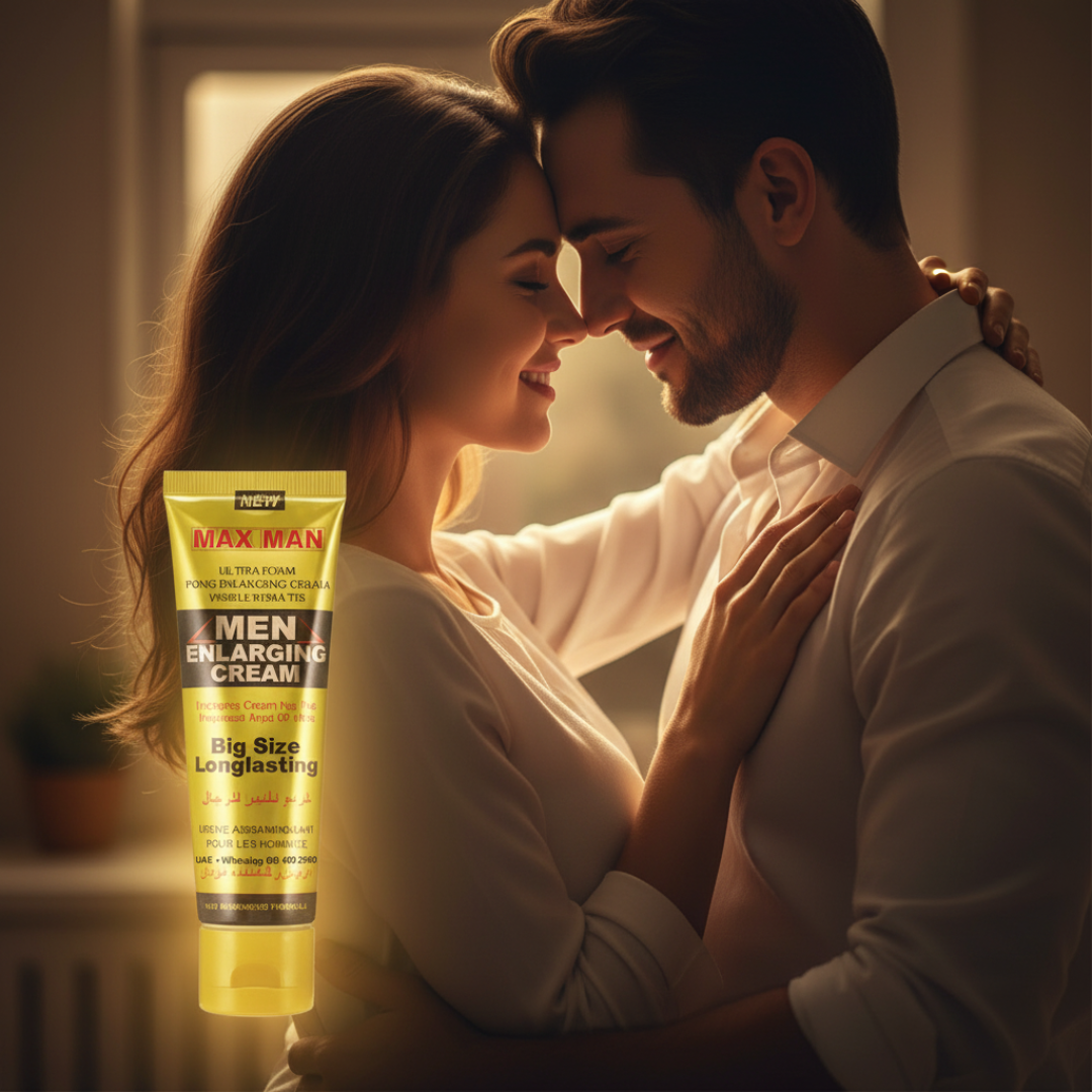 Maxman Men Cream Yellow Maxman Men Cream Yellow
