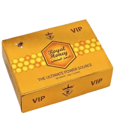 VIP Royal Honey