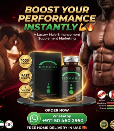 Original Biomanix Capsules