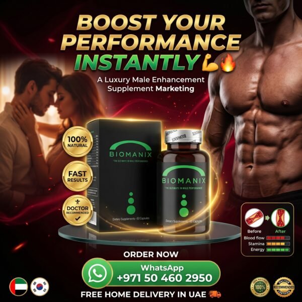 Original Biomanix Capsules