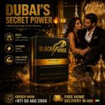Black Horse Vital Honey