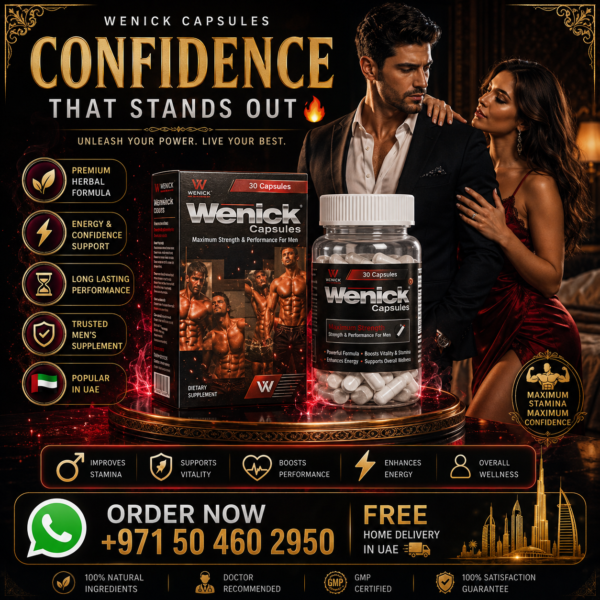 Wenick Capsules