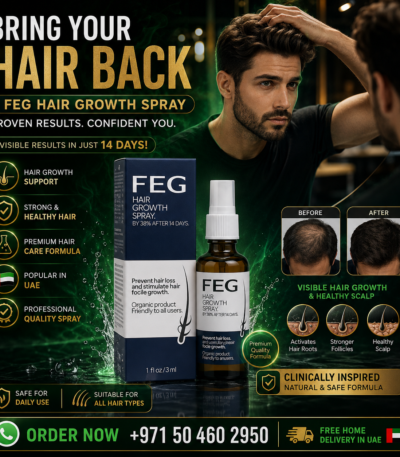 FEG Hair Growth Spray