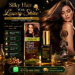 Dr. Rashel 2-In-1 Keratin Argan Hair Oil