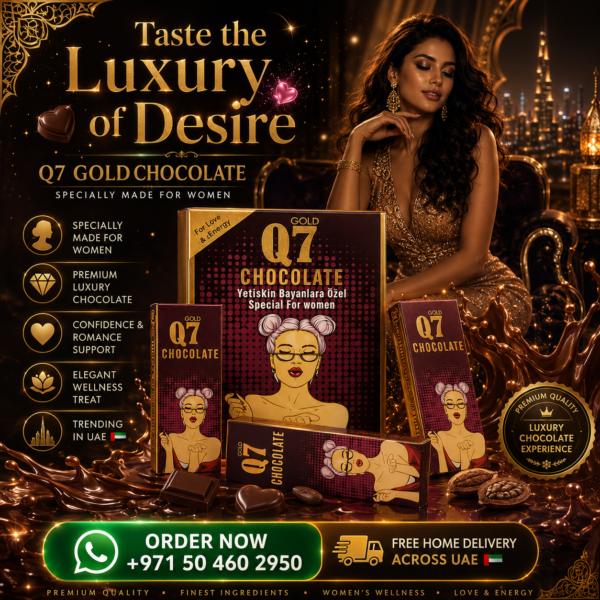 Q7 Gold Chocolate