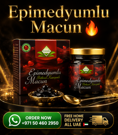 Epimedyumlu Macun
