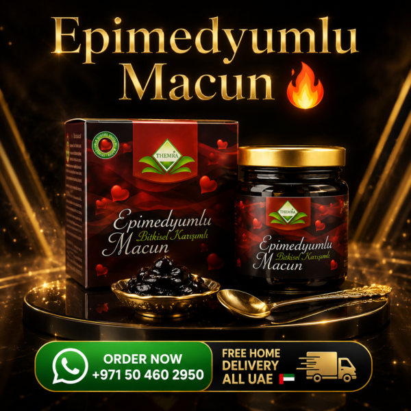 Epimedyumlu Macun
