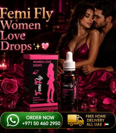 Femi Fly Women Love Drops