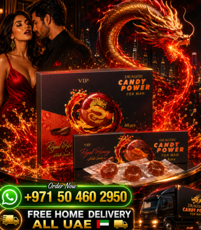 Dragon Candy Power For Men