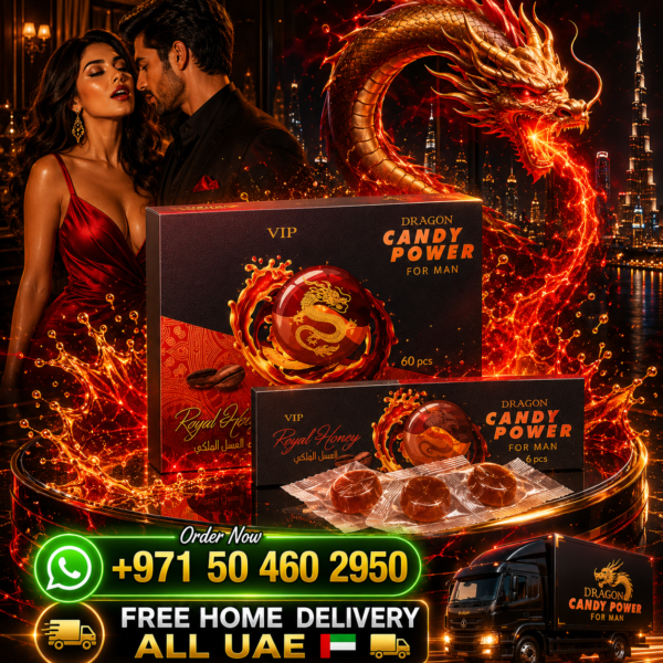 Dragon Candy Power For Men