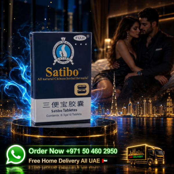 Satibo capsules