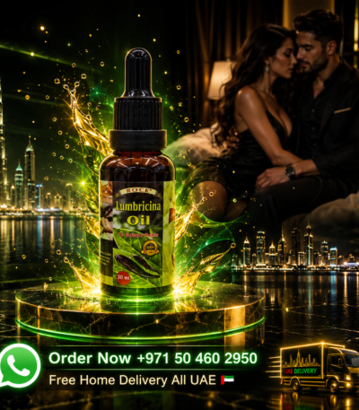Lumbricina Oil