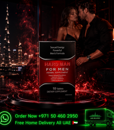 Hard Man For Men Tablets